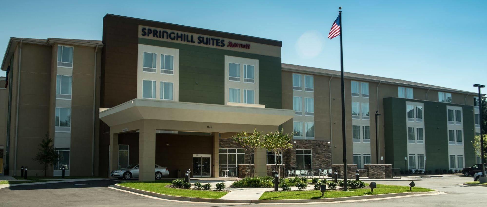 Springhill Suites By Marriott Mobile West Kültér fotó